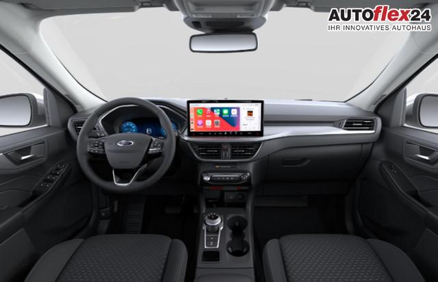 Ford Kuga ST-Line 1.5 EB 186 A8 LED Nav WinterP PrivG 