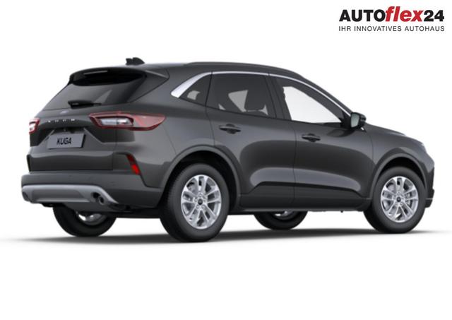 Ford Kuga ST-Line 1.5 EB 186 A8 LED Nav WinterP PrivG 