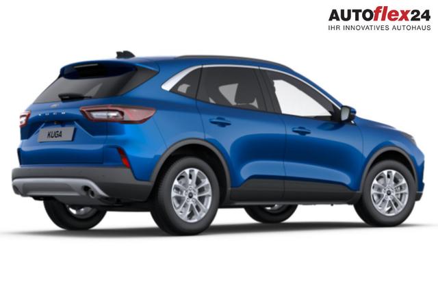 Ford Kuga ST-Line 1.5 EB 186 A8 LED Nav WinterP PrivG 