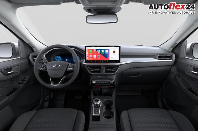 Ford Kuga ST-Line 1.5 EB 186 A8 LED Nav WinterP PrivG 