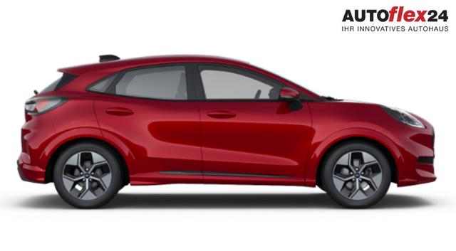 Vorlauffahrzeuge Ford Puma Gen-E - 43 kWh 168 WinterP LED Nav Kam 17Z