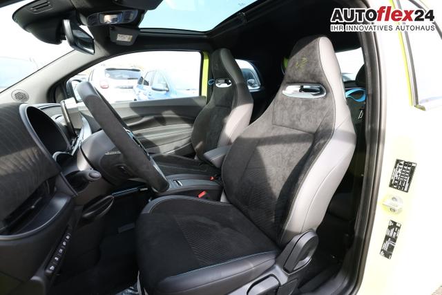 Abarth 500e Turismo 42 kWh LED Pano Nav JBL SHZ Kam PDC 