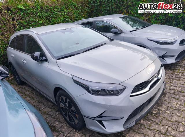 Vorlauffahrzeuge Kia II Ceed Sportswagon - SW MHEV DCT JBL ACC SHZ elKlappe Key Bi-LED