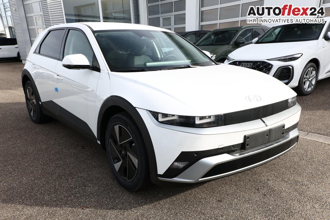 Hyundai Ioniq 5 Leasing und Finanzierung