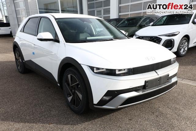 Vorlauffahrzeuge Hyundai IONIQ 5 - Techniq 84kWh W&auml;rmepumpe eHK SHZ ACC LED