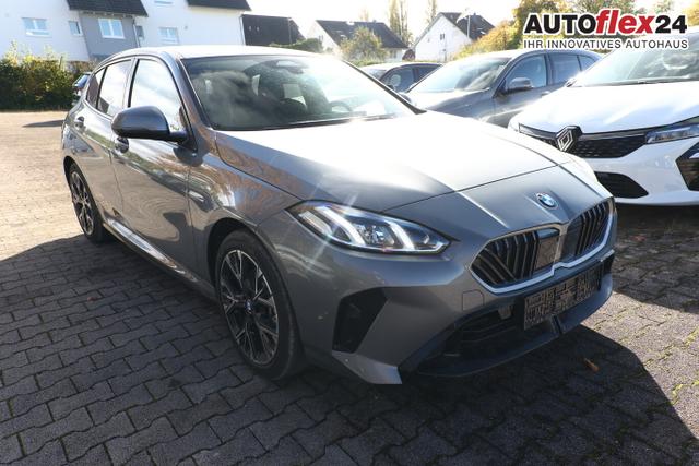 Vorlauffahrzeuge BMW 1er - M Sport 120i ACC PrivG 2Z-Klima LED Nav Kam SHZ