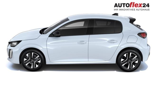 Vorlauffahrzeuge Peugeot 208 - MHEV 110 DSC6 Allure 2xPDC LED CarPlay Temp