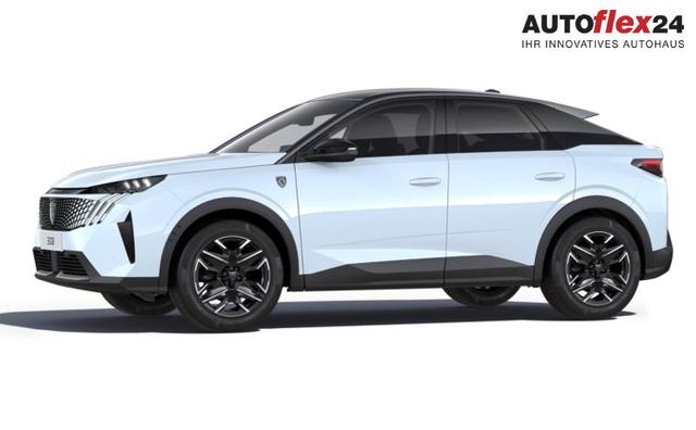 Vorlauffahrzeuge Peugeot 3008 - GT MHEV 145 Nav PrivG 180° PDC ACC SHZ 19Z