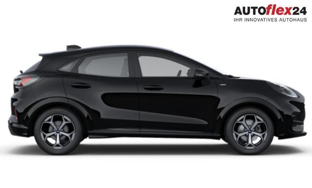 Vorlauffahrzeuge Ford Puma - ST-Line Aut LED Nav Kam PDC PrivG 17Z GJR