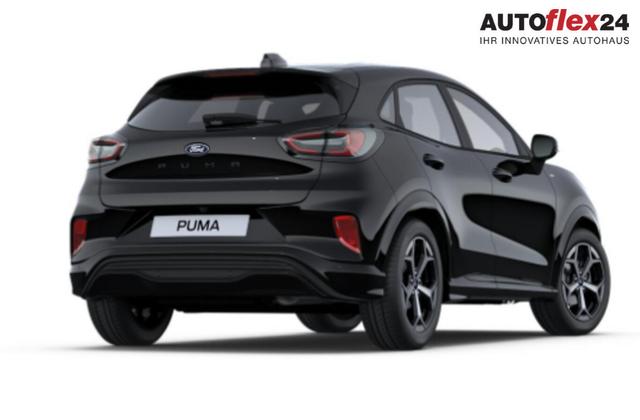 Ford Puma ST-Line Aut KomfortP eHK LED Nav Kam Temp 