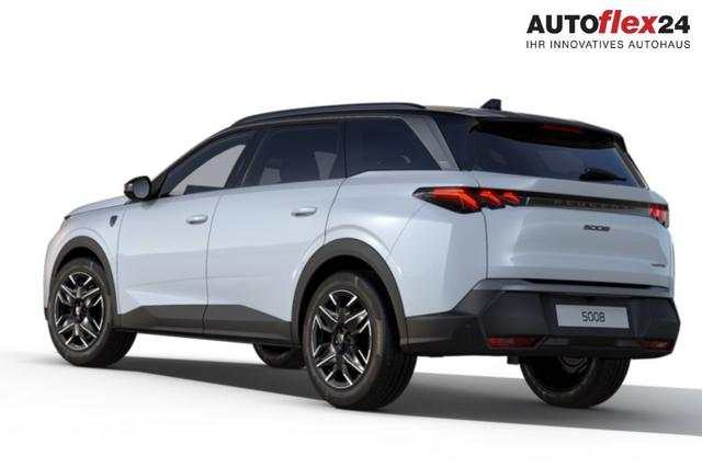 Peugeot 5008 GT MHEV 145 360° ACC Pano Nav PDC SHZ LED 