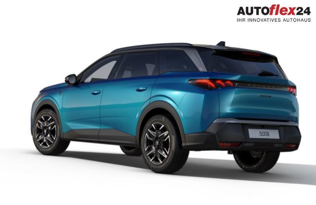 Peugeot 5008 GT Hybrid Leder 360&deg; ACC Nav PDC SHZ V-LED 