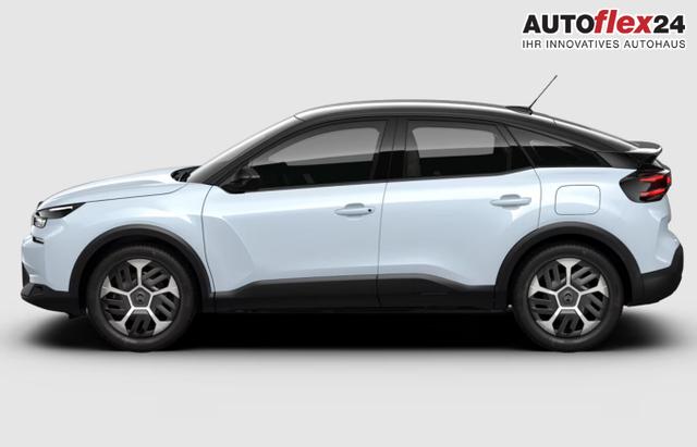 Vorlauffahrzeuge Citroën C4 - PLUS 130 EAT8 Nav LED PDC 180° Temp Klimauto