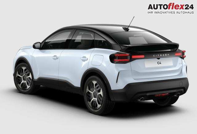 Citroën C4 PLUS 130 EAT8 Nav LED PDC 180° Temp Klimauto 