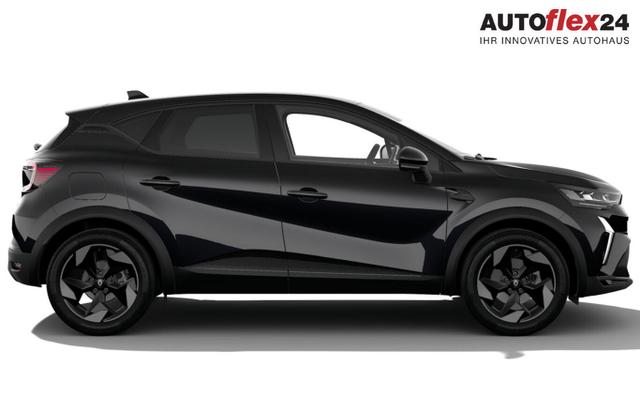 Gebrauchtfahrzeug Renault Captur - 1.3 TCe 160 Aut Techno WinterP ACC PrivG