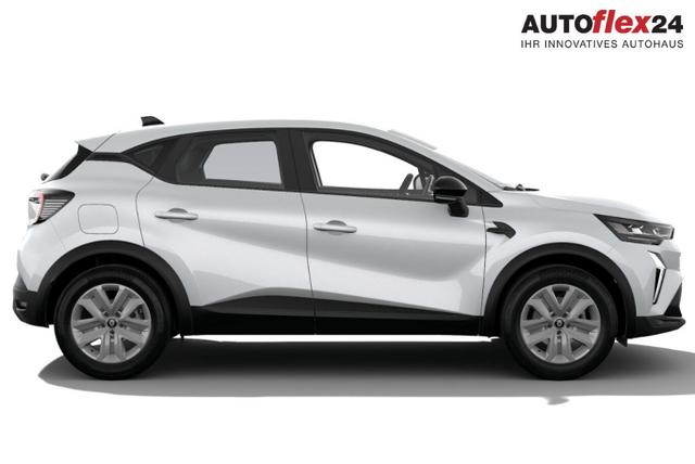 Gebrauchtfahrzeug Renault Captur - II 1.3 TCe 160 Aut Evolution SHZ Kam LED