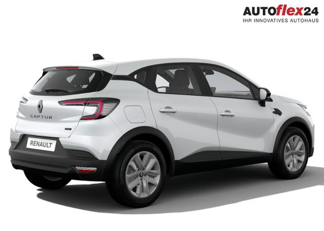 Renault Captur II 1.3 TCe 160 Aut Evolution SHZ Kam LED 