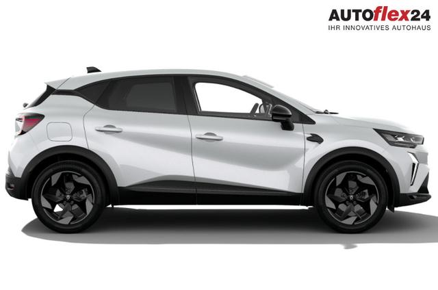 Gebrauchtfahrzeug Renault Captur - 1.3 TCe 160 Aut Techno WinterP ACC PrivG