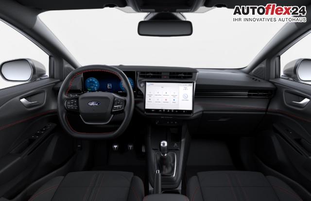 Ford Puma ST-Line Aut KomfortP eHK LED Nav Kam Temp 