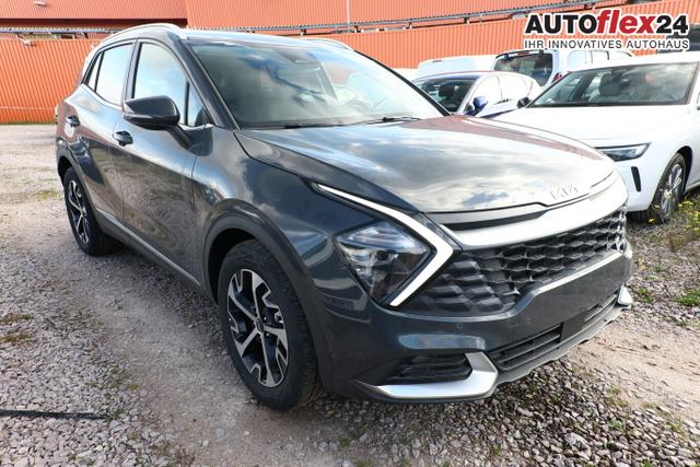 Vorlauffahrzeuge Kia Sportage - ACC Keyl Kam Nav DigC PrivG 2xPDC DigK