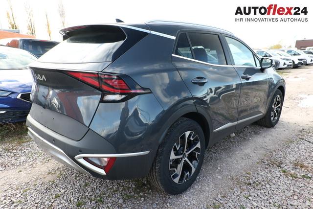 Kia Sportage ACC Keyl Kam Nav DigC PrivG 2xPDC DigK 