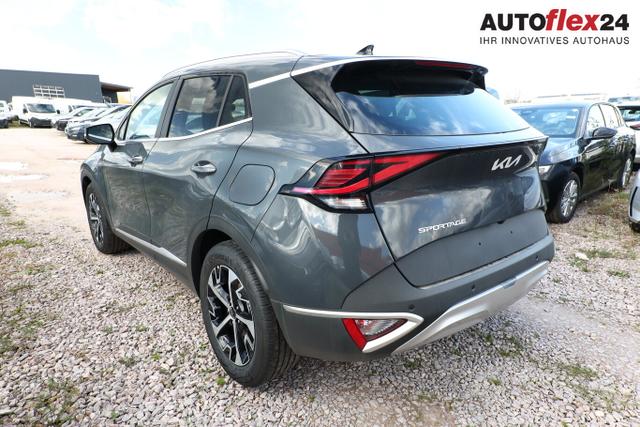 Kia Sportage ACC Keyl Kam Nav DigC PrivG 2xPDC DigK 