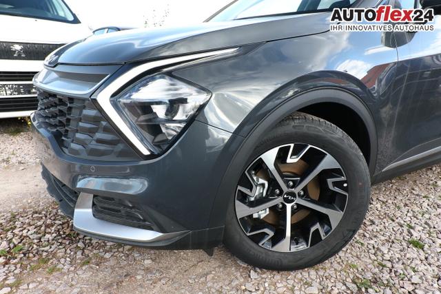 Kia Sportage ACC Keyl Kam Nav DigC PrivG 2xPDC DigK 
