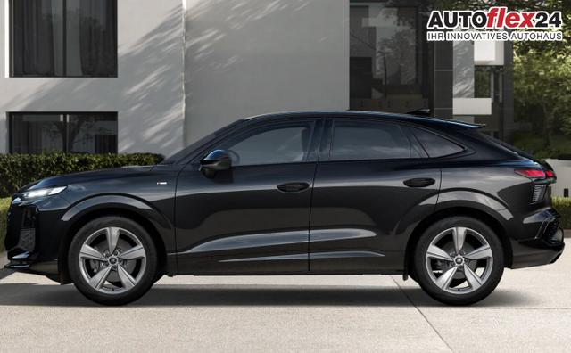 Vorlauffahrzeuge Audi Q3 Sportback - S line TFSI 204 2xS neuMod Tech 19Z