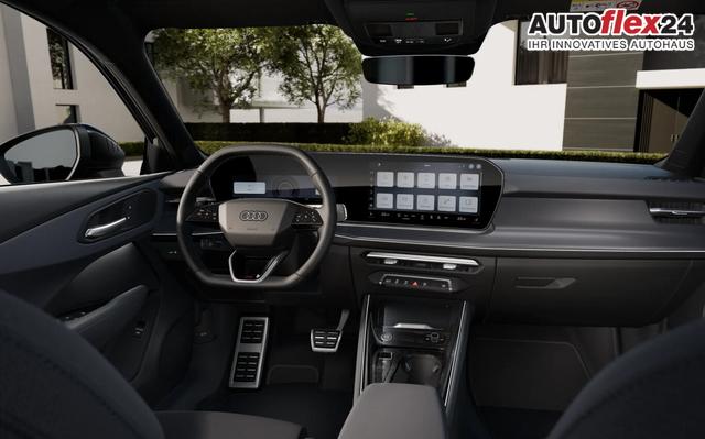 Audi Q3 Sportback S line TFSI 204 2xS neuMod Tech AHK 