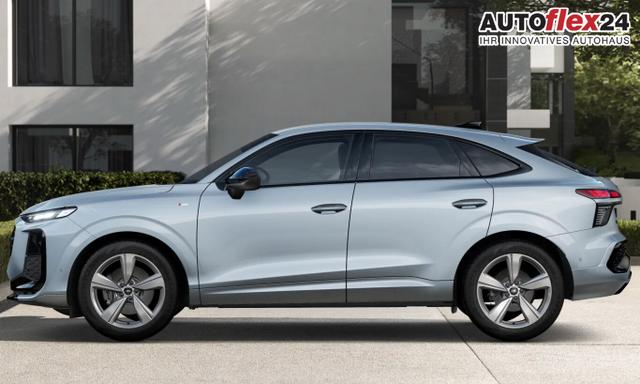 Vorlauffahrzeuge Audi Q3 Sportback - S line TFSI 204 2xS neuMod Tech 19Z