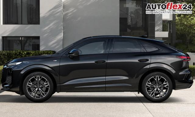 Vorlauffahrzeuge Audi Q3 Sportback - S line TFSI 204 2xS neuMod Tech Pano