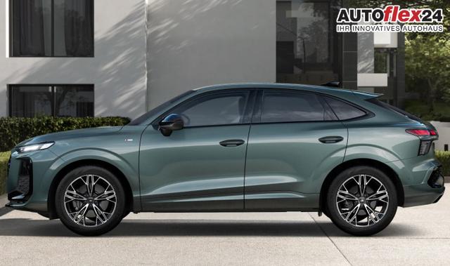 Vorlauffahrzeuge Audi Q3 Sportback - S line TFSI 204 2xS neuMod Tech LED 