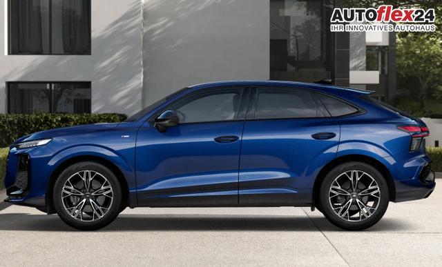 Vorlauffahrzeuge Audi Q3 Sportback - S line TFSI 204 2xS neuMod Tech LED 