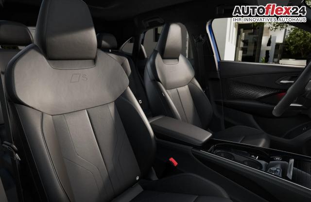 Audi Q3 Sportback S line TFSI 204 2xS neuMod Tech LED+ 