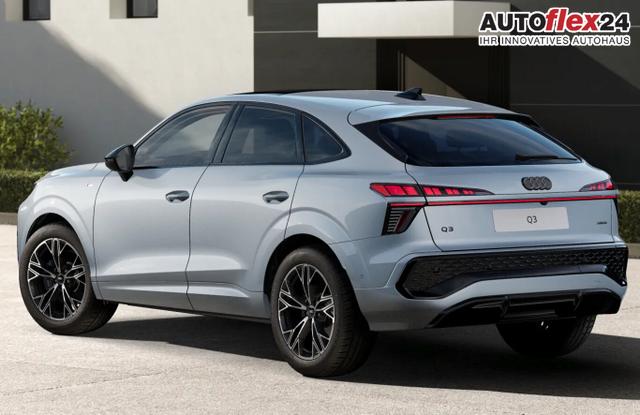 Audi Q3 Sportback S line TFSI 204 2xS neuMod Tech Pano 