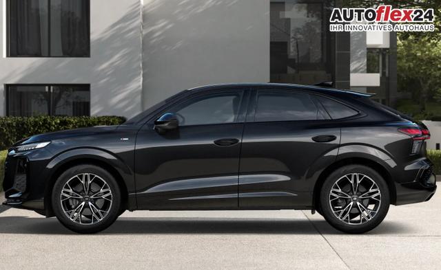 Vorlauffahrzeuge Audi Q3 Sportback - S line TFSI 204 2xS neuMod Tech  19Z