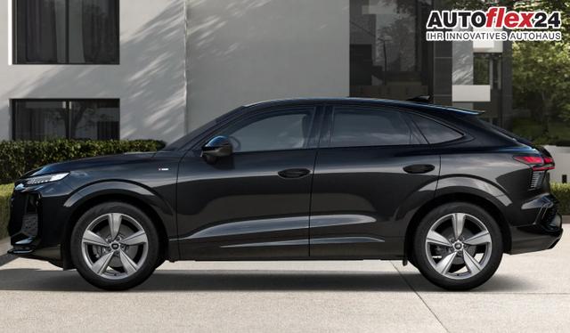 Vorlauffahrzeuge Audi Q3 Sportback - S line TFSI 204 2xS neuMod Tech  Keyl