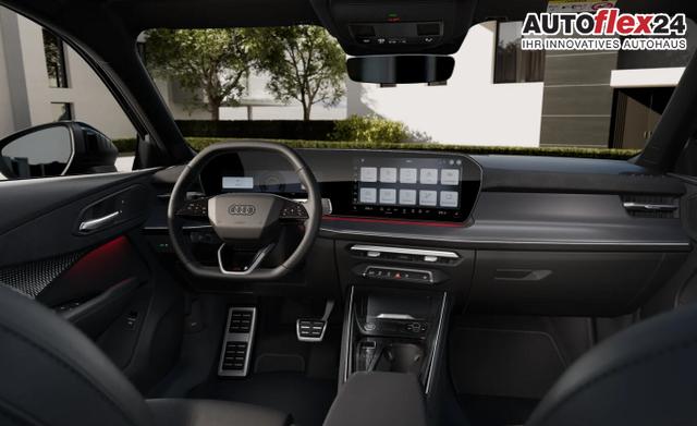 Audi Q3 Sportback S line TFSI 204 2xS neuMod Tech+ Keyl 