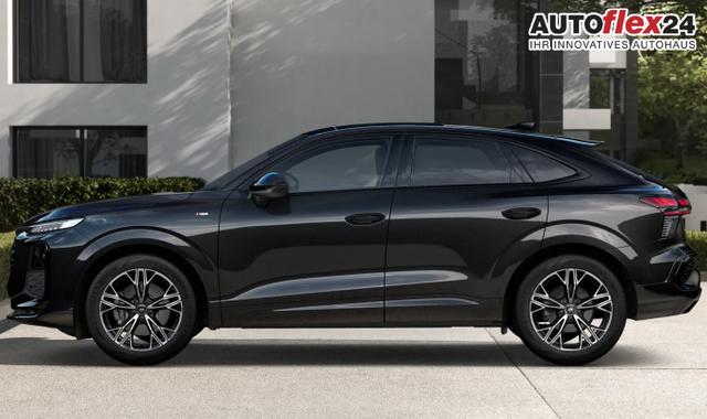 Vorlauffahrzeuge Audi Q3 Sportback - S line TFSI 204 2xS neuMod Tech  Pano