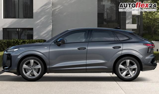 Vorlauffahrzeuge Audi Q3 Sportback - S line TFSI 204 2xS neuMod Tech  Keyl