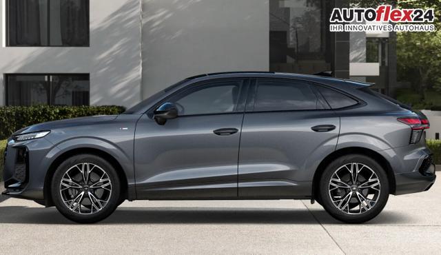 Vorlauffahrzeuge Audi Q3 Sportback - S line TFSI 204 2xS neuMod Tech  Pano