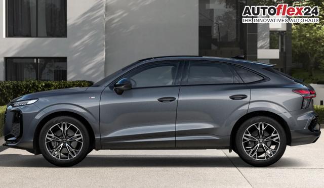 Vorlauffahrzeuge Audi Q3 Sportback - S line TFSI 204 2xS neuMod Tech  19Z