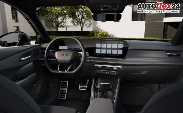 Audi Q3 Sportback S line TFSI 204 2xS neuMod Tech+ 19Z 