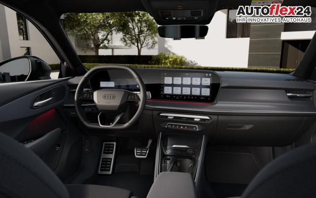 Audi Q3 Sportback S line TFSI 204 2xS neuMod Tech+ 19Z 