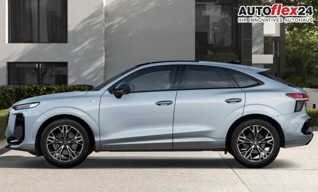 Vorlauffahrzeuge Audi Q3 Sportback - S line TFSI 204 2xS neuMod Tech  Pano