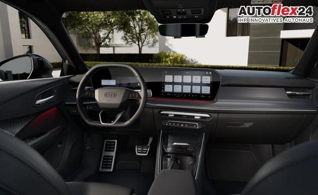 Audi Q3 Sportback S line TFSI 204 2xS neuMod Tech+ Pano 