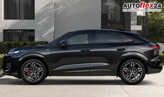 Vorlauffahrzeuge Audi Q3 Sportback - S line TFSI 204 2xS neuMod Tech pro