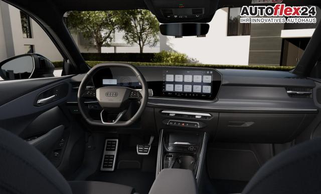 Audi Q3 Sportback S line TFSI 204 2xS neuMod Tech pro 