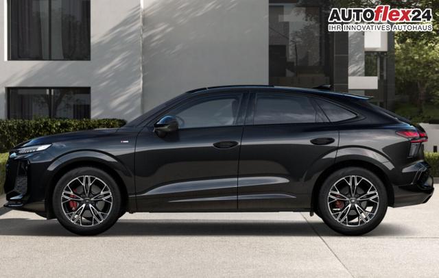 Vorlauffahrzeuge Audi Q3 Sportback - S line TFSI 204 2xS neuMod Tech pro