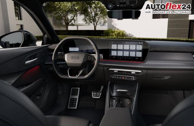 Audi Q3 Sportback S line TFSI 204 2xS neuMod Tech pro 